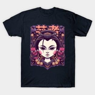 Geishah V.Dark T-Shirt